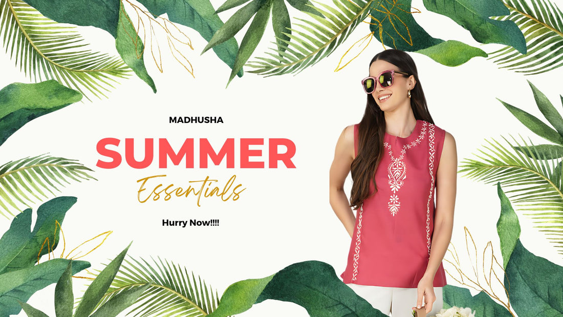 Summer on a Budget? Madhusha Says "Challenge Accepted!"